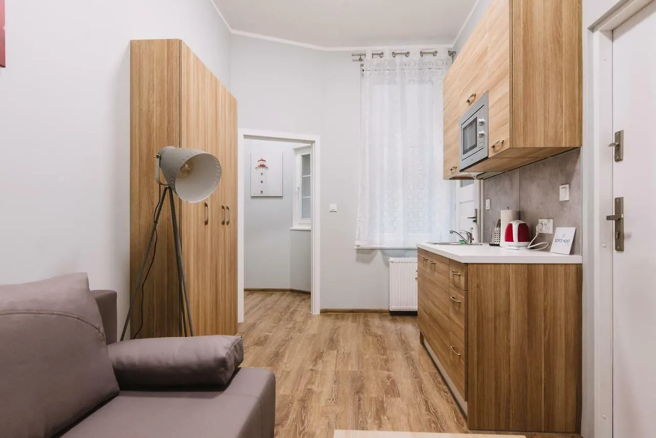 Sopot Host Studio Apartment