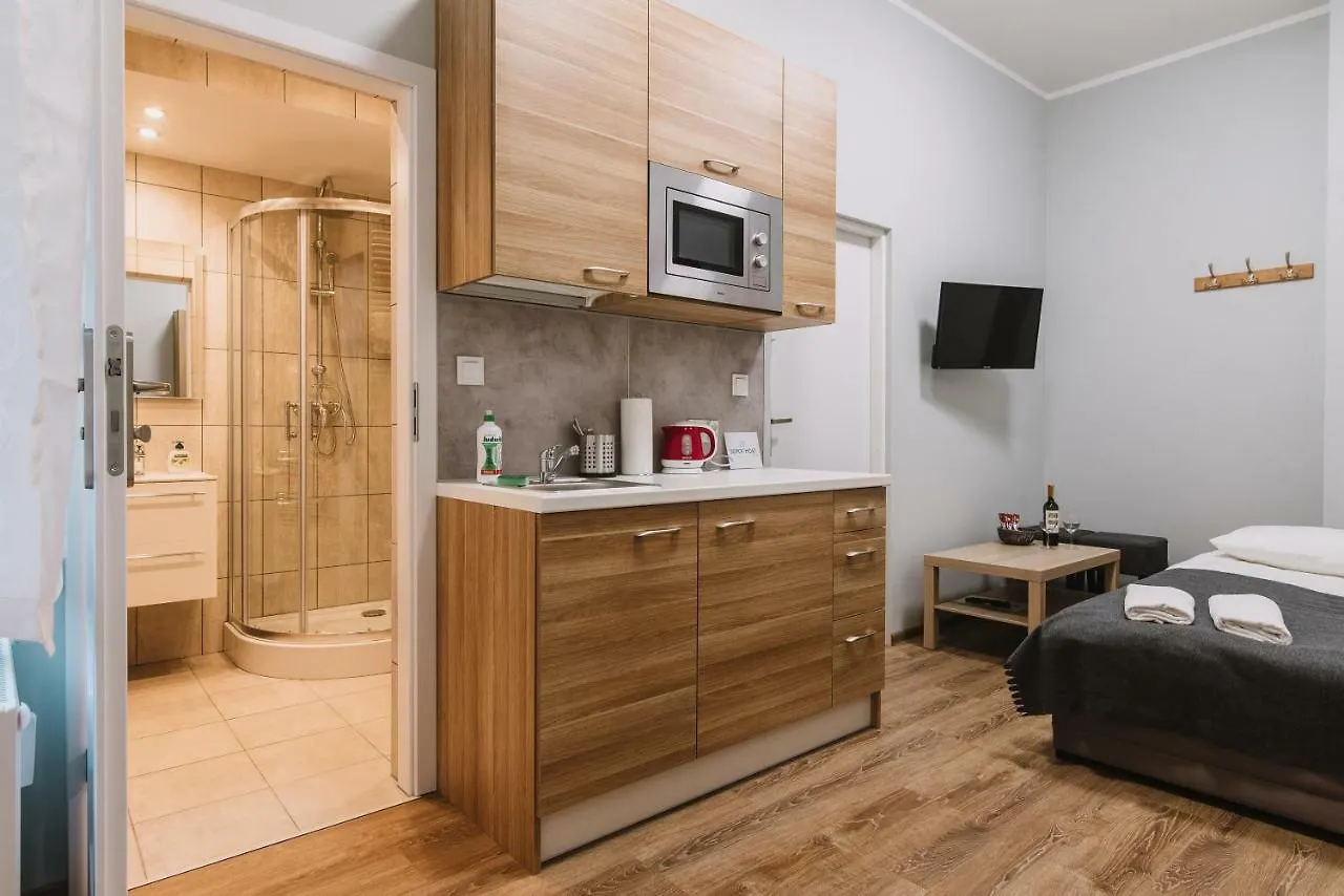 Apartment Sopot Host Studio Polen