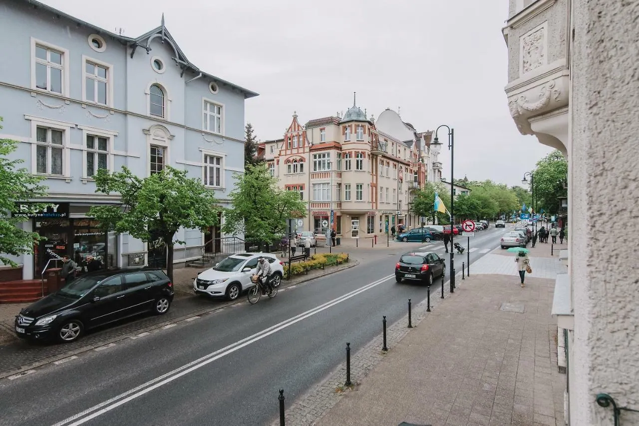 Sopot Host Studio 0*,