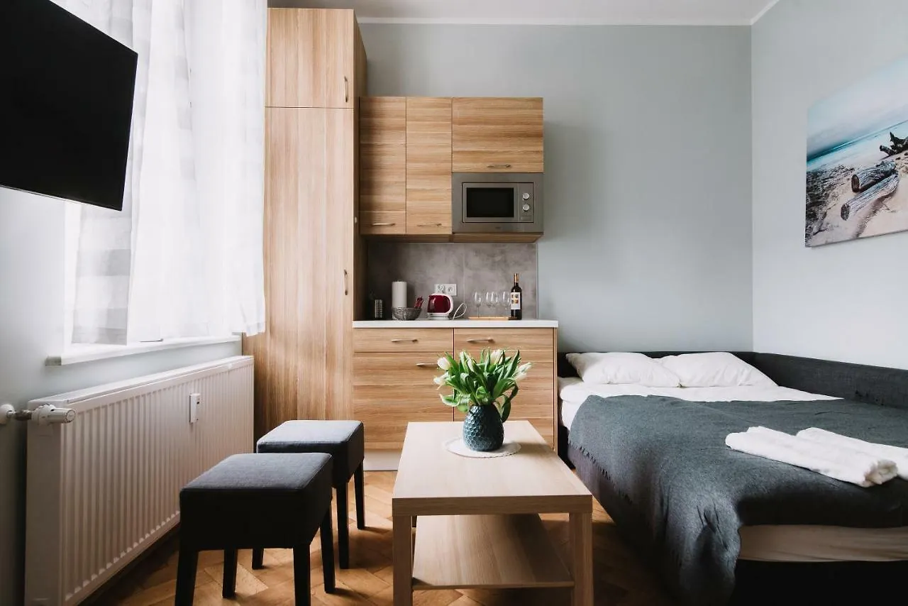 Apartament Sopot Host Studio