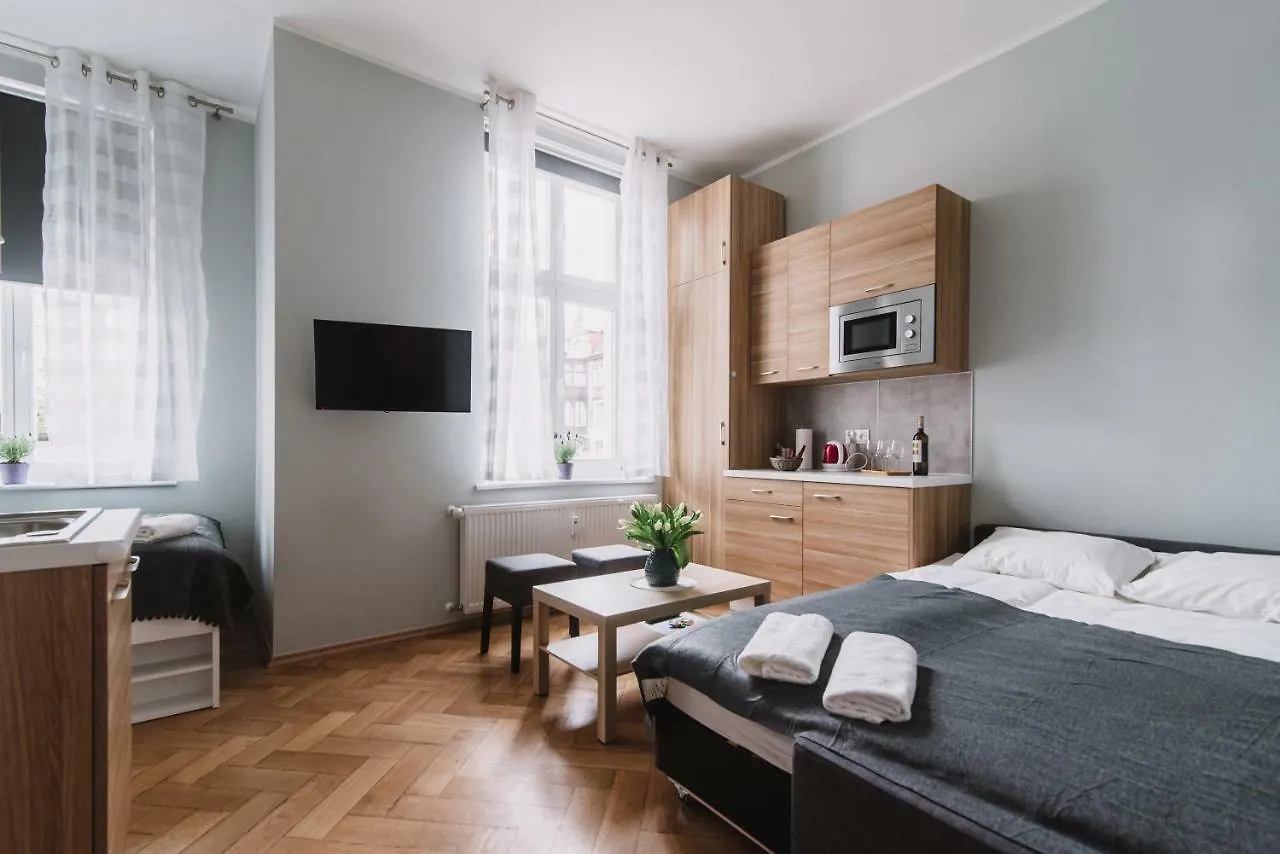 Apartament Sopot Host Studio Polska