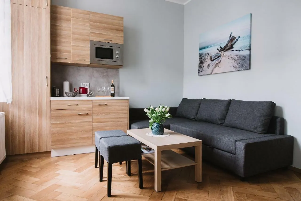 Apartament Sopot Host Studio Polska